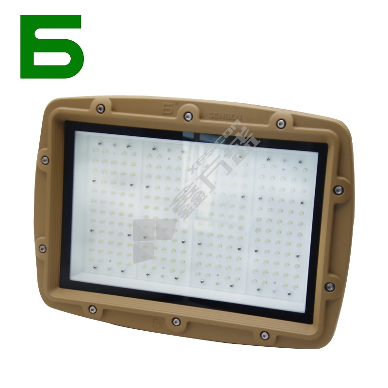 森本 FGQ1249 免维护节能防爆泛光灯 FGQ1249-LED200 200W 5700K